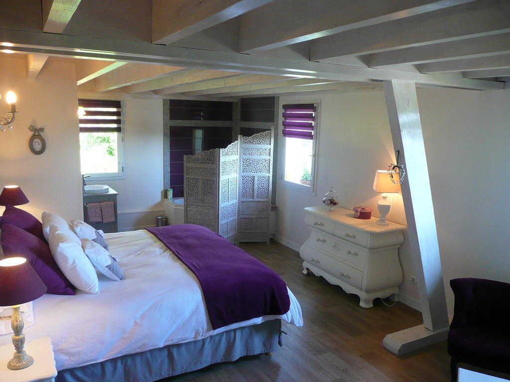 La Maison Sur Les Nuages Hotel Saint-Christophe  Room photo