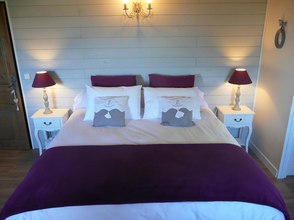 La Maison Sur Les Nuages Hotel Saint-Christophe  Room photo
