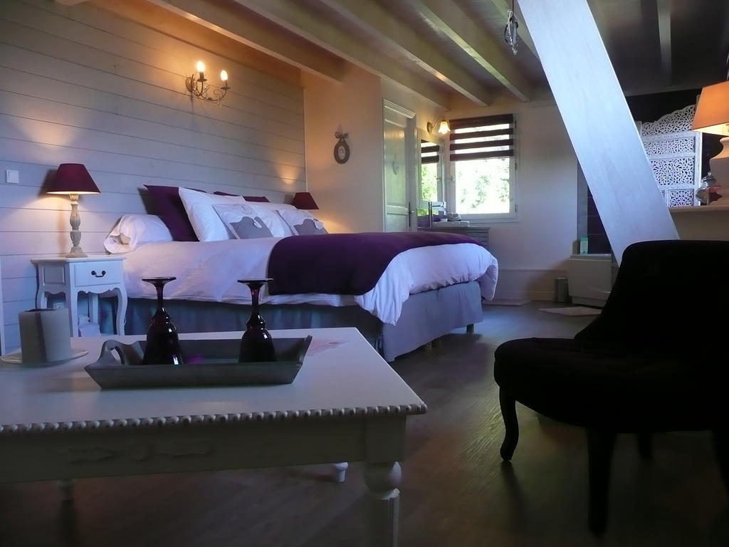 La Maison Sur Les Nuages Hotel Saint-Christophe  Room photo