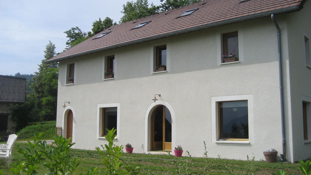 La Maison Sur Les Nuages Hotel Saint-Christophe  Exterior photo